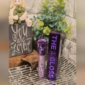 Jeffree Star The Gloss Iridescent Throne Lip Gloss New